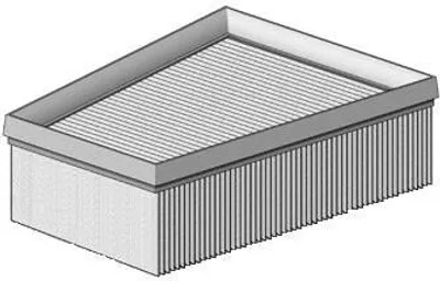 Produktbild von Luftfilter
