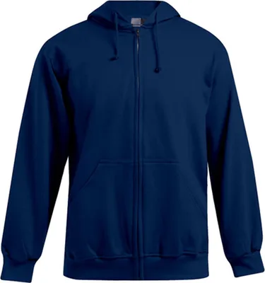 Immagine prodotto di Promodoro 5182 | Giacca con cappuccio da uomo 80/20 - Colore: Navy - Größe: L