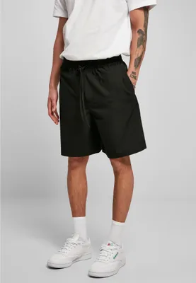 Immagine prodotto di Pantaloncini da uomo Urban Classics Comfort Shorts neri - M