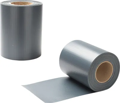Immagine prodotto di Jayseuw Strisce frangivista in PVC Strisce frangivista Strisce frangivento Recinzioni a doppia barra 35 m x 2 Grigio