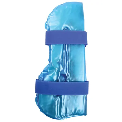 Produktbild von Waldhausen Health + Care Gamasche Hot-Chilly Leg Kühl- und Wärmegamasche Blau