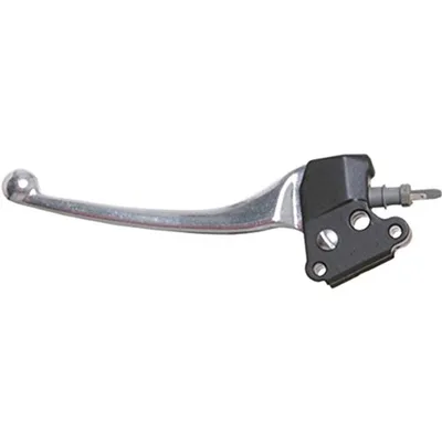 Zdjęcie produktu dla Mocowanie hamulca lewe z dźwignią hamulca do Piaggio Liberty 50, Vespa ET4, ET2