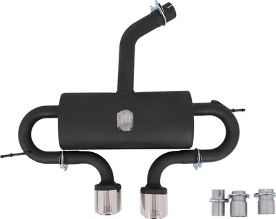 Produktbild von Układ wydechowy do VW Golf 5 R32 03-07 Golf 6 R20 08-13 Tłumik Catback R20 R32