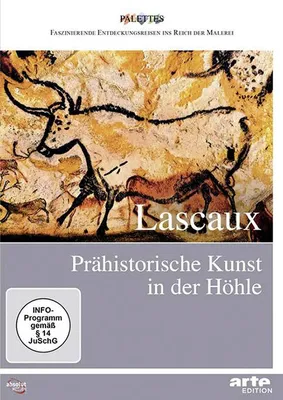 Imagen del producto de Lascaux: Prähistorische Kunst in der Höhle