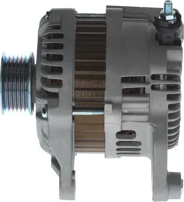 Produktbild von BOSCH 1 986 A00 631 Lichtmaschine Generator LiMa 100A 12V für MAZDA CX-5 (KE, GH) 6 Kombi (GJ, GL) 3 Schrägheck (BM, BN) CX-5 (KF) 3 (BL) CX-3 (DK)