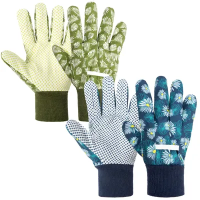 Produktbild von Gartenhandschuhe – 2-teiliges Set – Für die Gartenarbeit