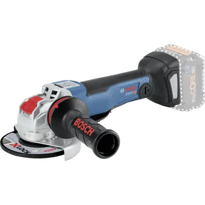 Produktbild von Bosch GWX 18V-10 PC Akku-Winkelschleifer