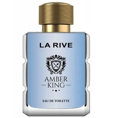 Zdjęcie produktu dla La Rive Amber King Woda toaletowa, 100ml