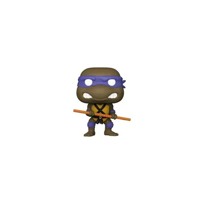 Produktbild von Teenage Mutant Ninja Turtles POP! Movies Vinyl Figur Donatello 9 cm