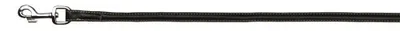 Produktbild von Active Leine, S–M: 1,00 m/12 mm, schwarz