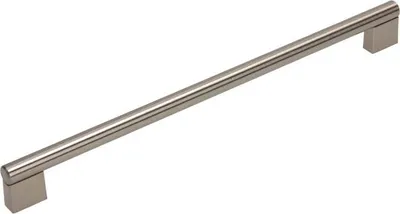 Obrázok produktu pre Zábradlie RE81, brúsený nikel, 288 mm