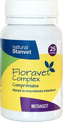 Image de Complexe Floravet 25Cpd
