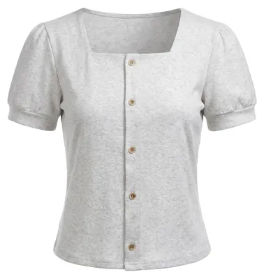 Produktbild von BIANY damen bluse - weiss, S