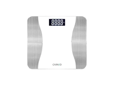 Image de Balance CARNEO Vital+ Bluetooth, argent