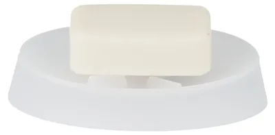 Obrázek produktu pro Spirella 7610583095879, Bílá, Polypropylen (PP), Oválný, 140 mm, 105 mm, 35 mm