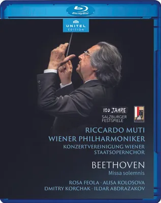 Zdjęcie produktu dla Muti, R: Missa solemnis