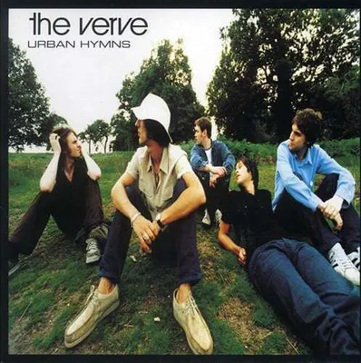 Image de Verve, The-Urban Hymns (2016 Remastered 2-LP)