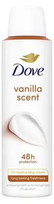 Immagine prodotto di Dove Deospray - Deodorante spray - 150 ml - profumo alla vaniglia