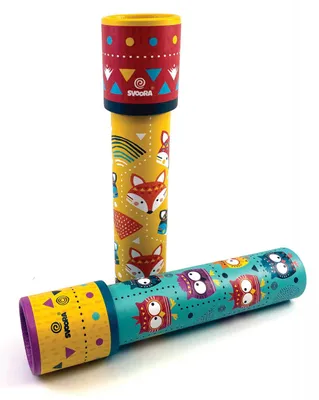 Obrázek produktu pro Rotativní kaleidoskop lištička