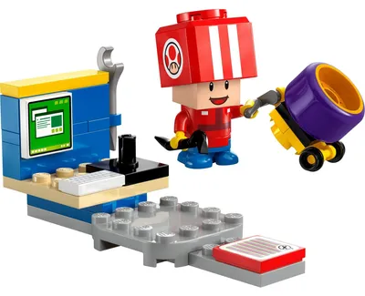 Image de Lego LEGO 30702
