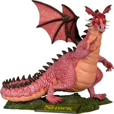 Immagine prodotto di Figurina Shrek Serie Draghi McFarlane - Smoczyca