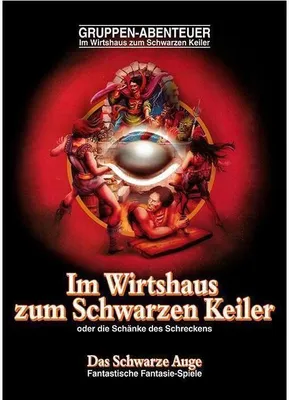 Productafbeelding van Fuchs, W: Wirtshaus zum schwarzen Keiler - remastered