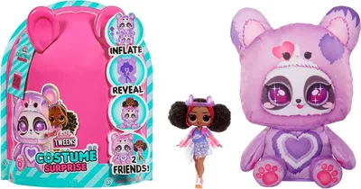 Image de L.O.L. Surprise Costume Tweens Surprise - Hoops Cutie