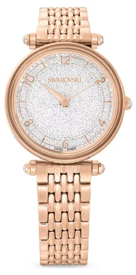 Produktbild von Swarovski Damen Armbanduhr Roséfarben CRYSTALLINE WONDER 5656911
