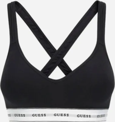 Obrázek produktu pro Podprsenka Guess pro ženy, CARRIE LOGO PADDED BRALETTE