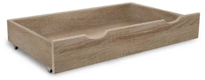 Produktbild von Aufbewahrungsbox unter dem Bett, 98 cm, Sonoma-Eiche