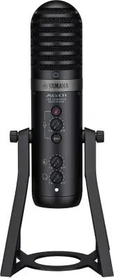 Image de Yamaha AG01 Noir