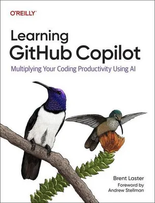 Obrázek produktu pro Learning GitHub Copilot