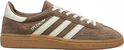 A single Adidas Handball Spezial sneaker shown from the side.