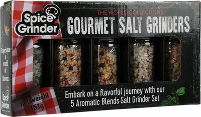 Obrázek produktu pro SetSalzstreuer gourmet