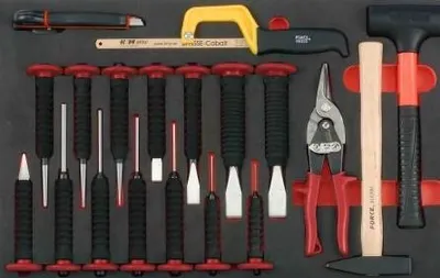 Image de Kit d'outils FORCE 5195, 3,5 kg