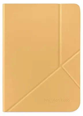 Produktbild von Kobo N365-AC-YL-E-PU, Folio, Gelb, Kobo, 15,2 cm (6"), Clara Colour / Clara BW, 15,2 cm (6")