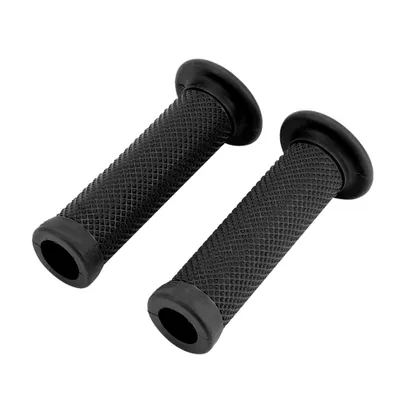 Zdjęcie produktu dla Motocyklowe chwyty kierownicy, motocyklowe chwyty kierownicy, chwyty kierownicy 22 mm, motocyklowe chwyty kierownicy, motocyklowe chwyty kierownicy z przepustnicą, zabytkowe chwyty kierownicy