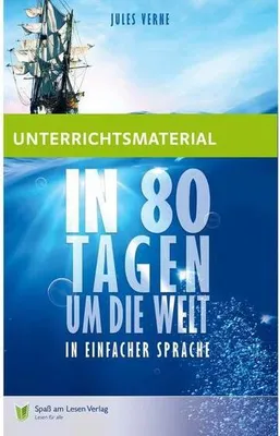 Produktbild von Unterrichtsmaterial zu 'In 80 Tagen um die Welt'