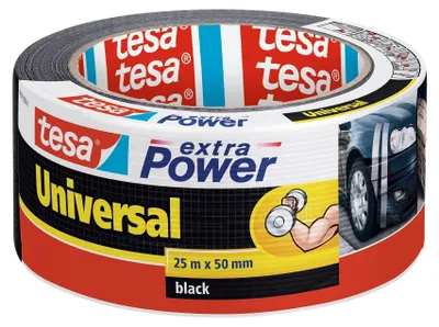 Imagen del producto de TESA 56388-00001-15, , Embalaje, Reparación, Grueso, Liso, 25 metros, 50 mm, 1 unidad