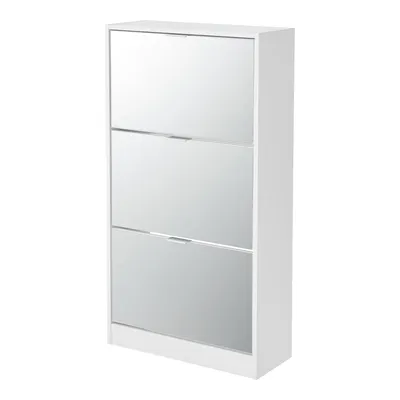 Produktbild von Schuhschrank 'Kragerø' 115x60x24cm