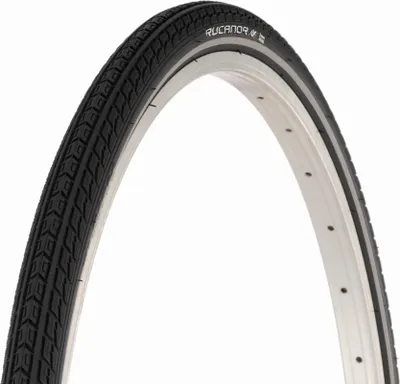 Produktbild von Rucanor TORO Außenreifen 3 mm Durchstichschutz 28 x 1,50-1 5/8 x 1 1/2 (40-622) Schwarz
