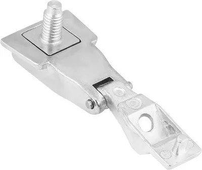 Produktbild von Automatik-Scharnier-Reparaturset für Außentür - Reparaturwerkzeug aus Aluminiumlegierung, linkseitig, 500 mm.