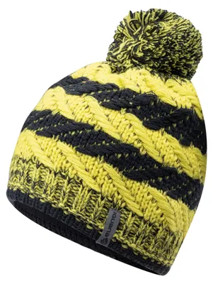 Produktbild von IGUANA Wintermütze für Damen und Herren, mit Mikrofleece-Futter, Einheitsgröße