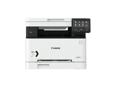 Obrázok produktu pre Canon i-SENSYS MF641Cw, Laser, Farebná tlač, 1200 x 1200 DPI, Farebné kopírovanie, A4, Čierna, Biela