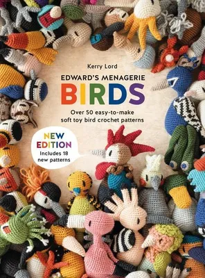 Produktbild von Edward's Menagerie: Birds - New Edition