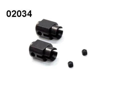 Produktbild von Amewi 02034 Mitnehmer A 2 Stück
