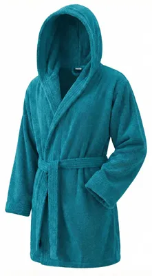 Obrázok produktu pre Top Towel, elegant župan uni, farba akvamarin, veľkosť S (EÚ)