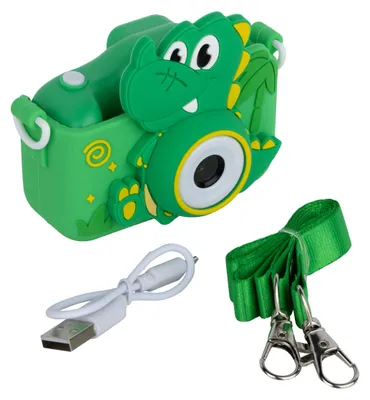 Produktbild von Kinderkamera 40 MP HD 1080P Digitalkamera 2 Zoll Videokamera für Kinder