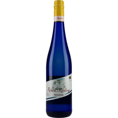 Produktbild von Richard's Riesling trocken 11% Vol. 0,75L (D)