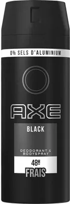 Zdjęcie produktu dla Axe Black DEO spray 150 ml M
